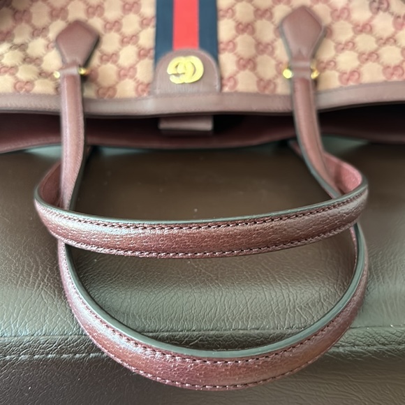 Gucci Ophidia Tote - Picture 8 of 15
